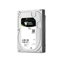 Жесткий диск HDD 3.5" SATA: 6000 Гб Seagate Exos 7E8 [7200 rpm, 256 Мб, Sata 3 (6 Gbit/ s)] ST6000NM021A