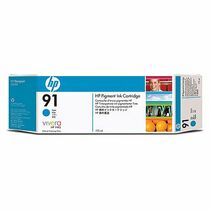 Картридж HP DJ C9467A (№91) Cyan 775 мл (Z6100)