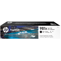 Картридж HP L0R12A (№981X) Black (PageWide 556/ 586)