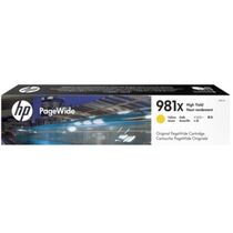Картридж HP L0R11A (№981X) Yellow (PageWide 556/ 586)