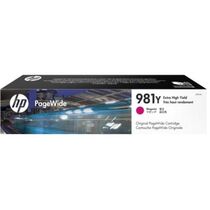 Картридж HP L0R14A (№981Y) Magenta (PageWide 556/ 586)