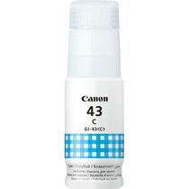 Чернила Canon GI-43 Cyan (Pixma G540/640)