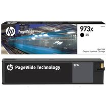 Картридж HP L0S07AE (№973X) Black (Pro 452/477)