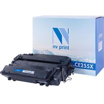 Картридж HP LJ CE255X NV Print 12500стр. (Р3015)