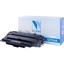 Картридж HP LJ Q7516A NV Print 12000стр. (5200/ 5200TN/ 5200L/ 5200tn)