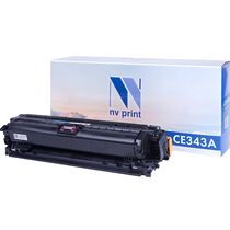 Картридж HP CLJ CE343A Magenta NV Print 16000стр. (M775)