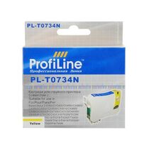 Картридж Epson PL-0734N (CX3900/ CX3905/ CX4900/ CX4905/ CX5500/ CX5501/ CX5505/ CX5510/ CX5600/ CX5900/ CX6900F/ CX7300/ CX7310/ CX8300/ CX9300F) Yellow
