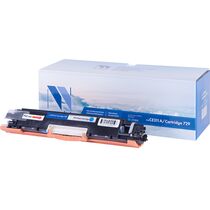 Картридж HP CLJ CE311A/ Canon 729 Cyan NV Print 1000стр. (CP1025/ CP1025NW/ Canon i-SENSYS LBP7010C/ LBP7018С)