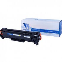 Картридж HP CLJ CC532A/ Canon 718 Yellow NV Print 2800стр. (CP2025/ CP2025dn/ CP2025n/ MFP-CM2320fx/ CM2320n/ LBP7200Cdn/ 7210Cdn/ 7660Cdn/ 7680Cх/ MF8330)