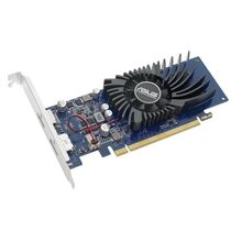 Видеокарта PCI-e: GeForce GT 1030 Asus (2Gb, GDDR5, 64 bit, 1*HDMI, 1*DP) GT1030-2G-BRK