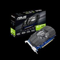 Видеокарта PCI-e: GeForce GT 1030 Asus (2Gb, GDDR5, 64 bit, 1*DVI, 1*HDMI) 90YV0AU0-M0NA00