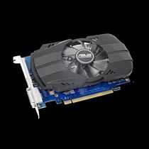 Видеокарта PCI-e: GeForce GT 1030 Asus (2Gb, GDDR5, 64 bit, 1*DVI, 1*HDMI) 90YV0AU0-M0NA00