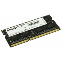 Модуль памяти DDR3L SODIMM-1600МГц 4Гб  AMD Memory CL11 1.5 В (R534G1601S1S-U)