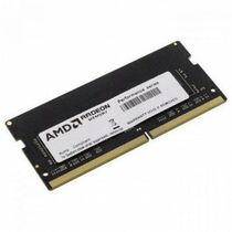 Модуль памяти SO-DIMM DDR4-2400МГц 16Гб  AMD Performance CL17 1.2 В (R7416G2400S2S-U)