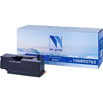 Картридж Xerox 106R02763 Black NV Print 2000стр. (Phaser 6020/ 6022/ WC 6025/ 6027)