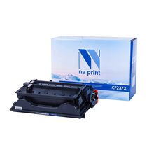 Картридж HP LJ CF237X NV Print 25000стр. (Enterprise M607dn/ M607n/ M608dn/ M608n/ M608x/ M609dn/ M609x/ MFP M631h/ M632z/ M631dn/ M631z/ M632fht)