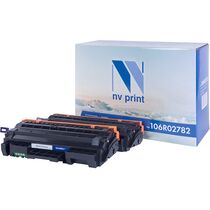 Картридж Xerox 106R02782 NV Print 6000стр. (Phaser 3052/ 3260/  WC 3215/ 3225)