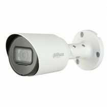 Видеокамера HDCVI 2 Mp цилиндрическая 3,6 мм Dahua DH-HAC-HFW1200TP-0360B: уличная; ИК:20 м