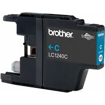 Картридж Brother LC1240C Cyan (JMFC-J6510/6910DW)