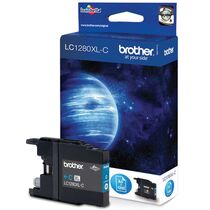 Картридж Brother LC1280XL-C Cyan (MFC-J6510/6910DW)