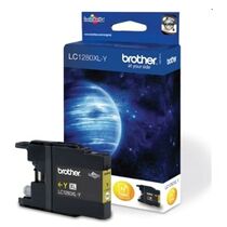 Картридж Brother LC1280XL-Y Yellow (MFC-J6510/ 6910DW)