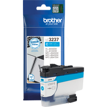 Картридж Brother LC3237-C Cyan 1500стр. (HL J5945DW/ J6000DW/ J6100DW/ J6945DW/ J6947DW)