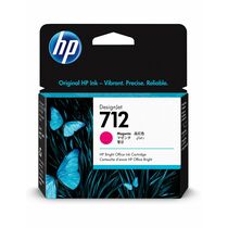 Картридж HP 3ED68A (№712) Magenta 29мл. (DJ T200/ T600)