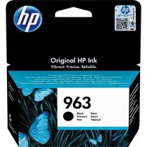 Картридж HP 963 Black 1000стр. (OJ 9012/ 9010/ 9013/ 9014/ 9015/ 9016/ 9019/ 90209022/ 9023/ 9025)