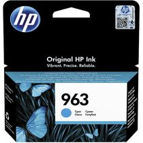 Картридж HP 963 Cyan 700стр. (OJ 9012/ 9010/ 9013/ 9014/ 9015/ 9016/ 9019/ 90209022/ 9023/ 9025)