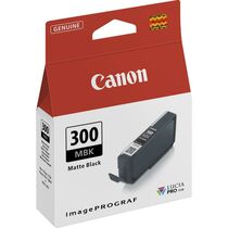 Картридж Canon PFI-300 MBK EUR/ OCN 1750 стр.(imagePROGRAF PRO-3000)
