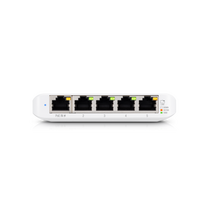 Управляемый коммутатор 05 портов: Ubiquiti USW-Flex-Mini-EU (5х1Гбит/ с) начального уровня