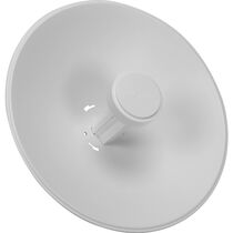 Радиоустройство Ubiquiti PowerBeam M2-400 (2.4 ГГц, PtP/ CPE, airMAX, MIMO 2x2, 18 дБи, 28 дБм)