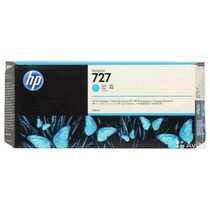 Картридж HP F9J76A  (№727) Cyan 300мл. (DJ T1500/ T1530/ T2500/ T2530/ T920/ T930)