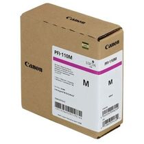Картридж Canon PFI-110M Magenta 160мл [imagePROGRAF iPF TX-2000/ TX-3000/ TX-4000/ TX-3000) (2366C001)