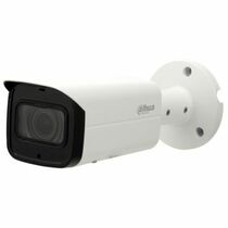 Видеокамера IP 2 Mp уличная Dahua цилиндрическая, f: 2.7-13.5 мм, 1920*1080, ИК: 60 м, карта до 128 Gb (DH-IPC-HFW2231TP-ZS)