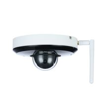 Видеокамера IP 4 Mp уличная Dahua купольная, f: 2.8-12 мм, 2560*1440, ИК: 15 м, карта до 256 Gb, Wifi (DH-SD1A404XB-GNR-W)