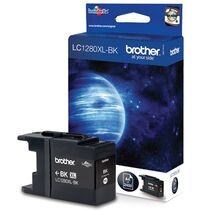 Картридж Brother LC1280XL-BK Black (MFC-J6510/ 6910DW)