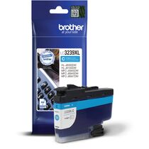 Картридж Brother LC3239XL-C Cyan 5000стр. (HL-J6000DW/ MFC-J5945DW)