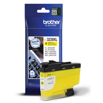 Картридж Brother LC3239XL-Y Yellow 5000стр. (HL-J6000DW/ MFC-J5945DW)