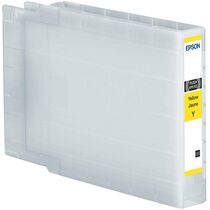 Картридж Epson C13T04B440 Yellow повышенной емкости (WorkForce Pro WF-C8190, WF-C8690)