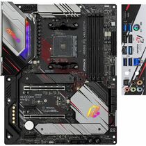 Материнская плата ASRock sAM4: B550 PG Velocita