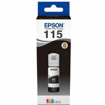 Чернила Epson C13T07C14A Black Pigment (L8160 / L8180)