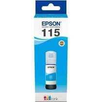 Чернила Epson C13T07D24A Cyan (L8160 /L8180)