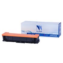 Картридж HP CLJ CF533A Magenta NV Print 900стр. (M154/ M180/ M181)