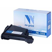 Картридж Kyocera TK-1115 NV Print 2100стр. (FS-1041/ 1220MFP/ 1320MFP)