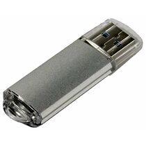 Флеш-накопитель Smartbuy 256Gb USB3.0 V-Cut Серебристый (SB256GBVC-S3)