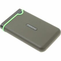 Внешний жесткий диск HDD 2.5" 2Tb Transcend StoreJet 25M3G USB 3.0 Серый (TS2TSJ25M3S)