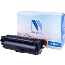 Картридж HP CLJ CF320X Black NV Print 21000стр. (MFP-M680dn/ M680f/ Flow M680z)