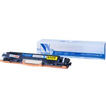 Картридж HP CLJ CE311A/ CF351A/ Canon 729 Cyan NV Print 1000cтр. (Pro 100 / M175a/ M175nw/ CP1025nw/ M176n/ M177fw/ Canon i-Sensys LBP7010C/ LBP7018С)
