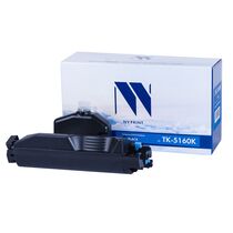 Картридж Kyocera TK-5160 Black NV Print 16000стр. (Ecosys P7040cdn)